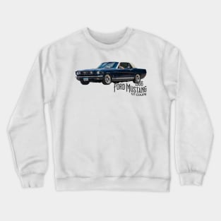 1966 Ford Mustang GT Coupe Crewneck Sweatshirt